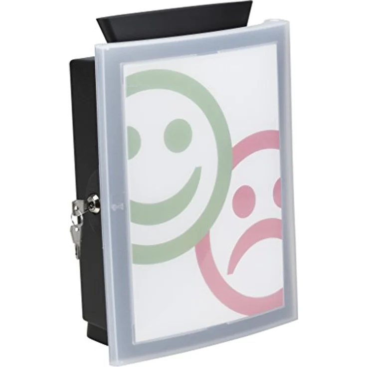 HAN Briefkasten IMAGE´IN, schwarz – Bild 2