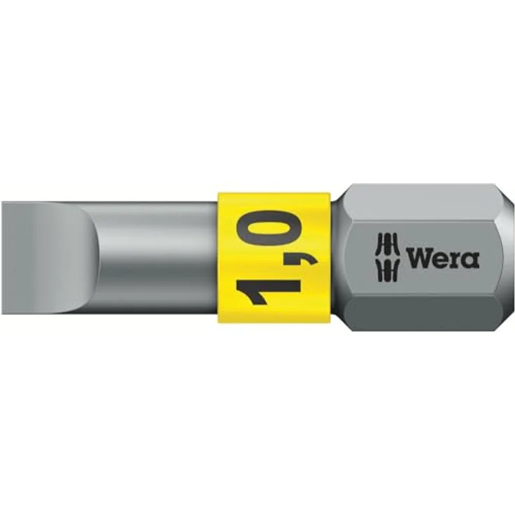 Wera Tool-Check Combi 1, 40-teiliges Bohrer- und Bitset mit KNIPEX Cobra, inklusive 1/4" Bit-Ratsche und Farbkennzeichnungssystem – Bild 31