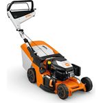 Stihl Rasenmäher 448 V, Benzin Rasenmäher mit leistungsstarkem Motor