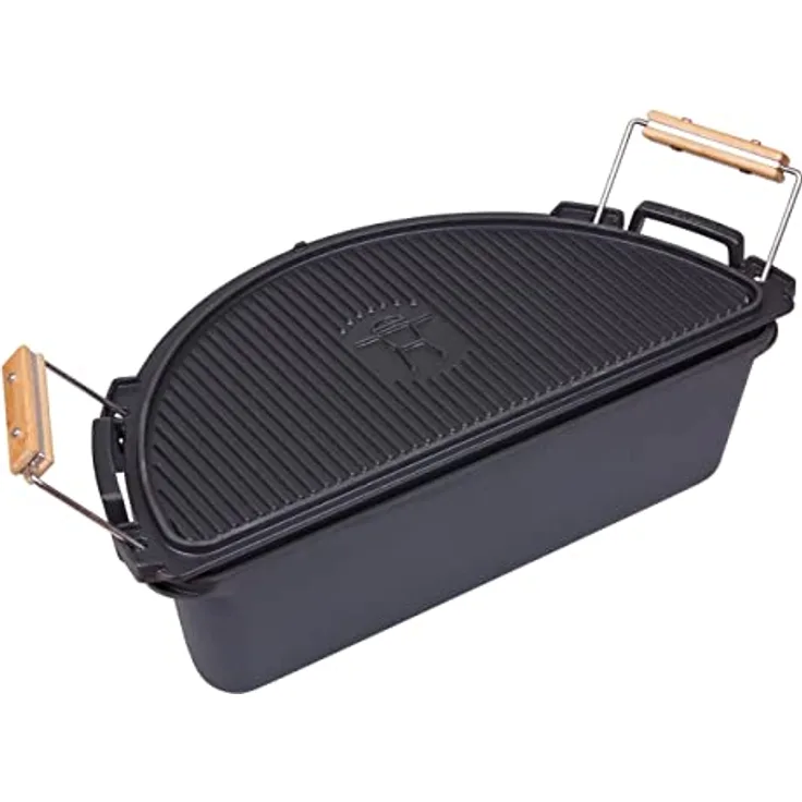 Monolith SGS Feuertopf Classic, Dutch Oven 6,5 l