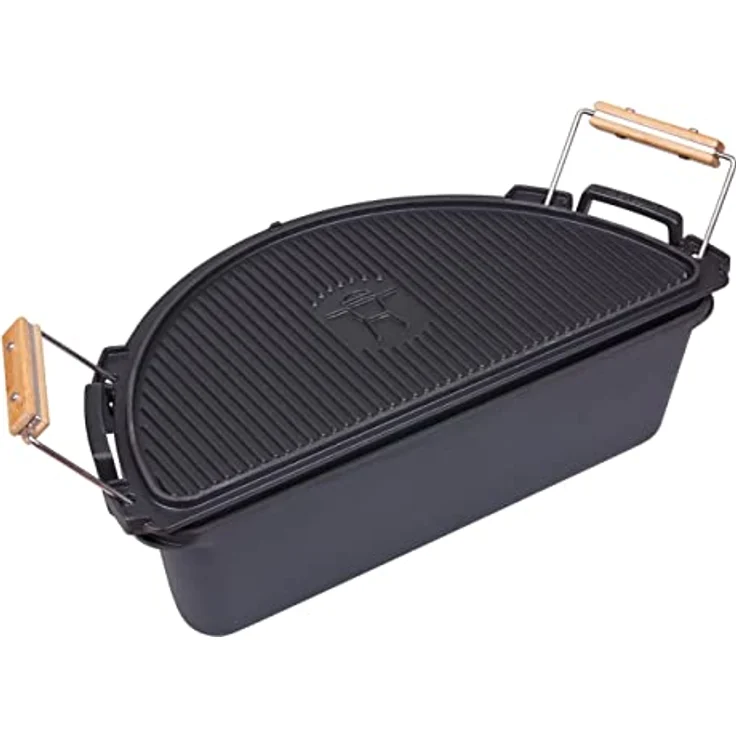 Monolith SGS Feuertopf Classic, Dutch Oven 6,5 l – Bild 1