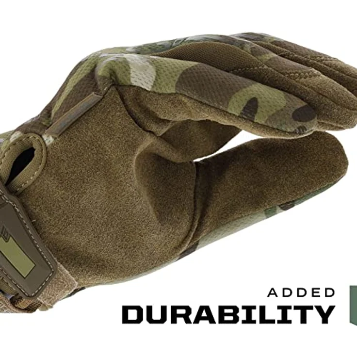 Mechanix Wear Handschuhe, mit Tarnmuster, MG-78-012, multicam, XX-Large – Bild 7