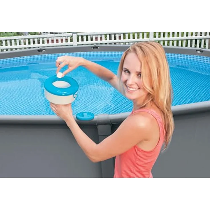 Intex Chlorine Dispenser, 17,8 cm – Bild 4