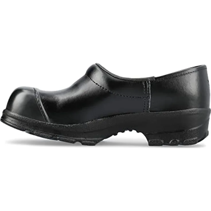 Sika Clog 883 Flex S3, Arbeitsschuh in Schwarz, rutschhemmend und stoßabsorbierend, Größe 42