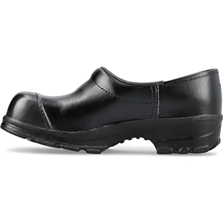 Sika Clog 883 Flex S3, Arbeitsschuh in Schwarz, rutschhemmend und stoßabsorbierend, Größe 42 – Bild 1