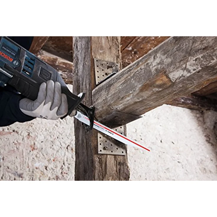 Bosch Professional S1156XHM S 1156 XHM Hartmetall Säbelsägeblätter – Bild 3