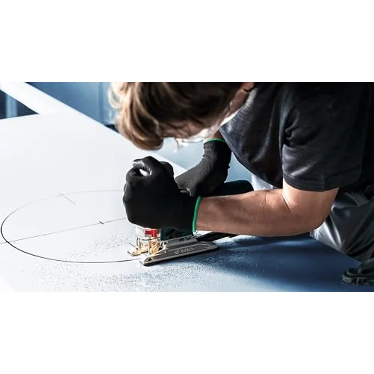 Expert Hardwood 2-side clean T 308 BFP Stichsägeblatt, 5 Stück – Bild 6