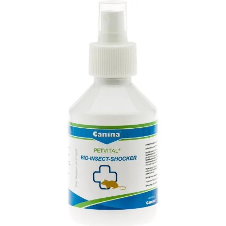 PETVITAL Bio-Insect-Shocker für Nager 150ml