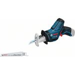 Bosch Professional Akku-Säbelsäge GSA 12V-14 solo Professional, 12Volt
