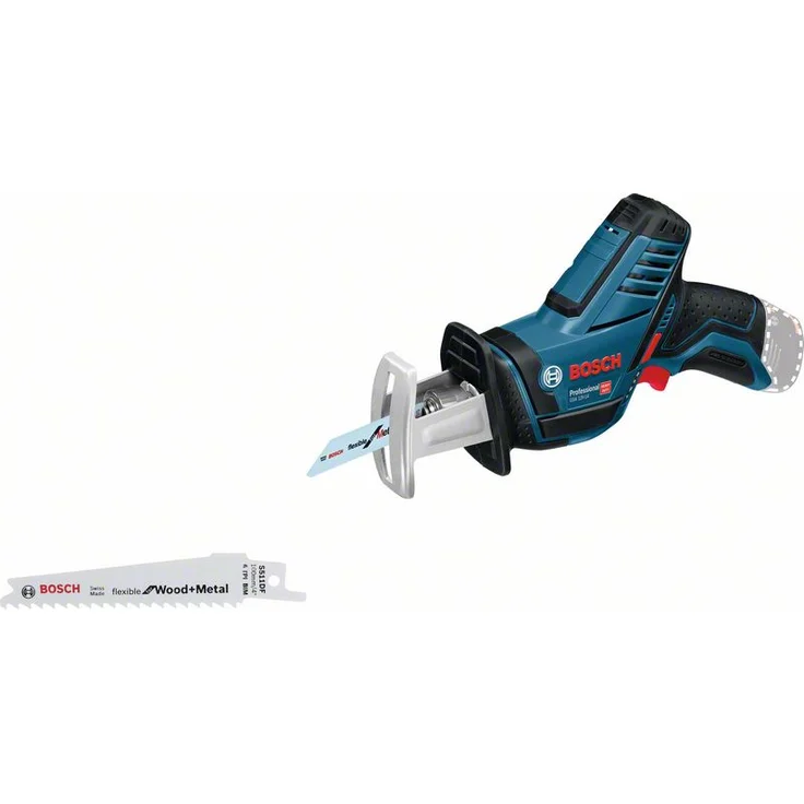 Bosch Professional Akku-Säbelsäge GSA 12V-14 solo Professional, 12Volt – Bild 1