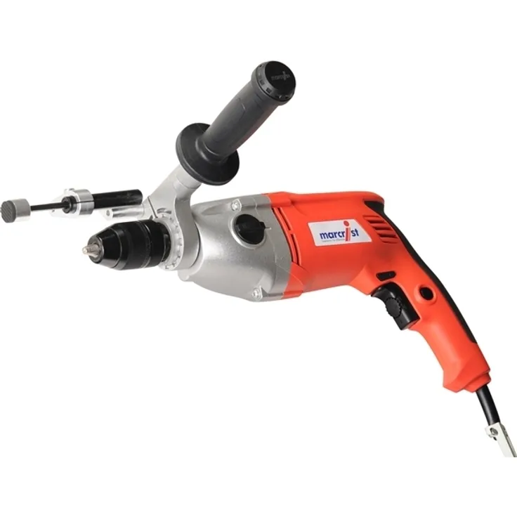 Marcrist TDM1 230V Fliesenbohrm. inkl. H ydr. Anbohrhilfe