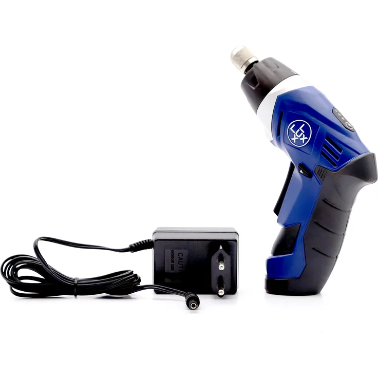 LUX Akkuschrauber ABS-3,6 Li OL Special Edition 3,6 V Li-Ion 1,5 Ah