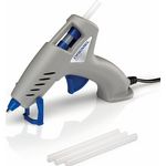 Dremel Heißklebepistole 940-3 (3x Zubehör, 60 Watt)