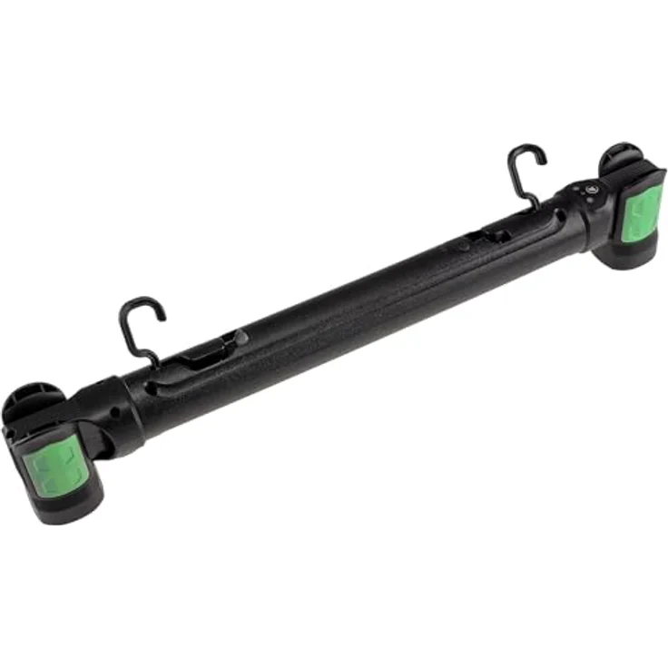 ChiliTec LED Stableuchte Akku wiederaufladbar 50cm 1044 Lumen Arbeitsleuchte mit Magnethalter Werkstattlampe Neutralweiß – Bild 3