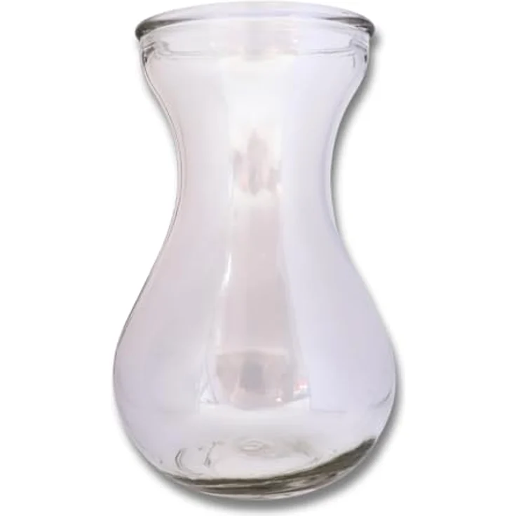 Hyazinthengläser (3 Stück), Ideal für präparierte Hyazinthen – Bild 3