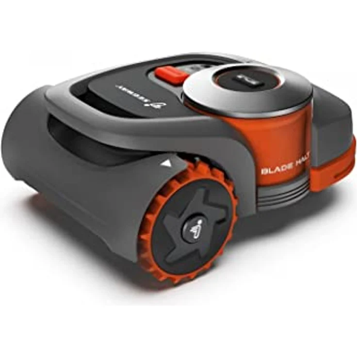 Segway Navimow H1500E ohne Kabel GPS gesteuert – Bild 6
