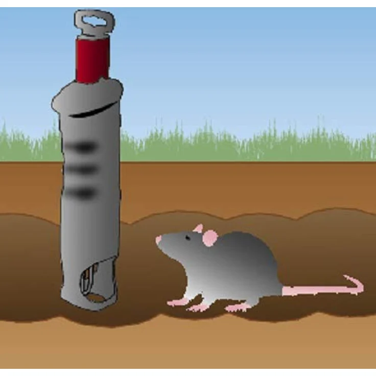 Kerbl 299821 Wühlmausfalle VoleStop – Bild 6