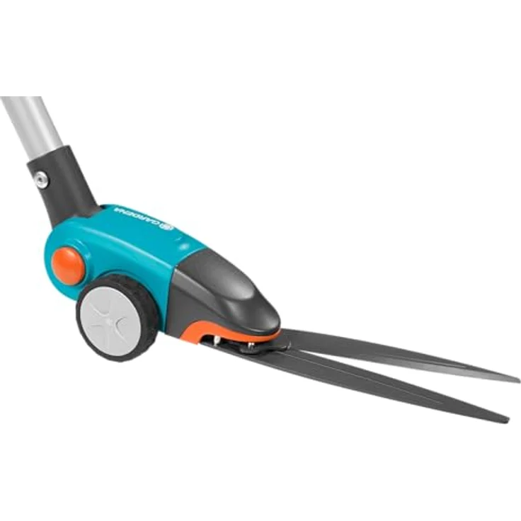 GARDENA Comfort Grasschere, langstielig 12100-20 Links- und Rechtshänder mittelgroß – Bild 3