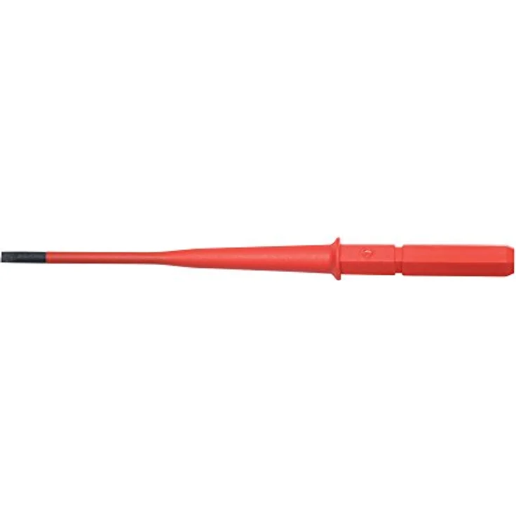 C.K T4925S35 VDE/1000V Wechselklinge Slim, schlitz 3,5 x 100 mm, isoliert und langlebig aus gehärtetem Stahl – Bild 1