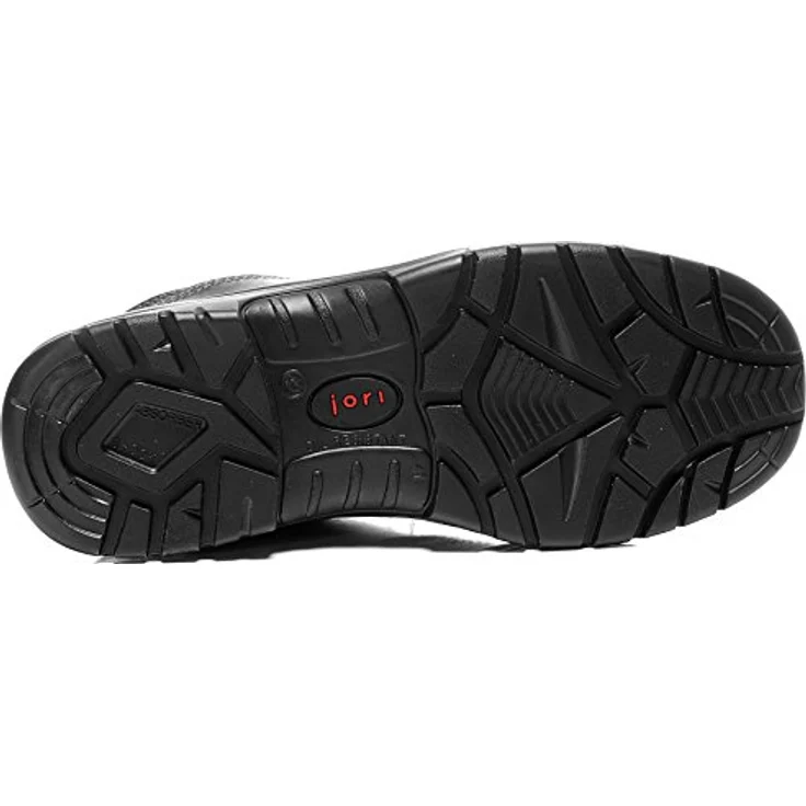 Jori BASIC Compo Low S3, metallfreier Sicherheitsschuh mit Kunststoffkappe und durchtritthemmender Zwischensohle, Größen 36-48 – Bild 6
