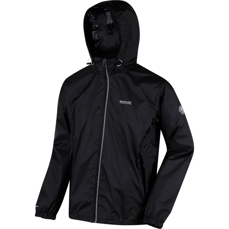 Regatta Regenjacke für Herren Wasserdicht mit verschweißten Nähten, Blau