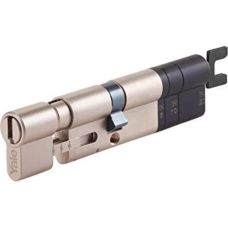 Yale – Längenverstellbarer Linus®-Zylinder (05/501000/SN) – Bild 2