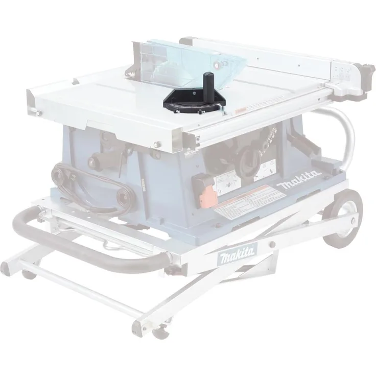 Makita Winkelanschlag für Tischkreissäge 60° bis -60°, Modell 2704/2704N, präzise Ausstattung für flexibles Schneiden