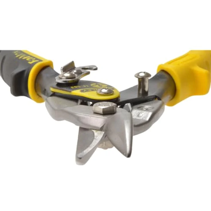 Stanley MaxSteel Blechschere gerade – Bild 4