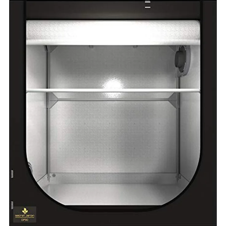 Secret Jardin Dark Propagator 90, Gewächszelt 90x60x98cm, licht- und wasserdicht, hohe Reflexion mit 95% Lichtintensität – Bild 1