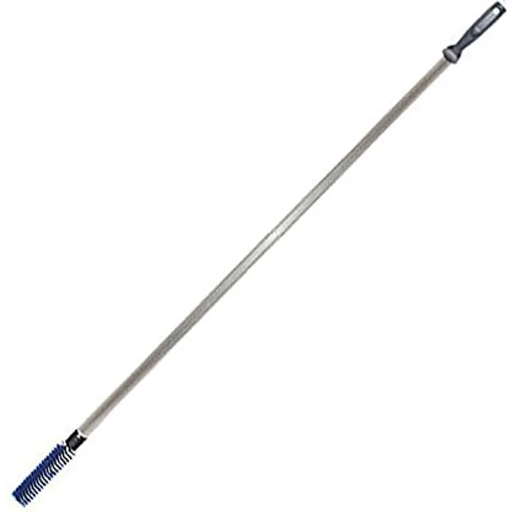 FIAP AlgaeBrush Active - Algenbürste - Algenentfernung - Fadenalgen - inkl. Teleskopstiel bis 1,8 Meter - Hilfsmittel - Teichzubehör - Zubehör - Reinigung - Teichwerkzeug - Gartenteich