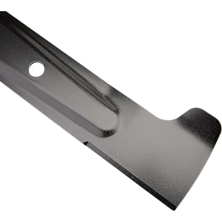 Original Einhell Ersatzmesser (passend für Akku Rasenmäher GE-CM 43 Li und GE-CM 43 Li M, Messerlänge 43 cm) – Bild 2