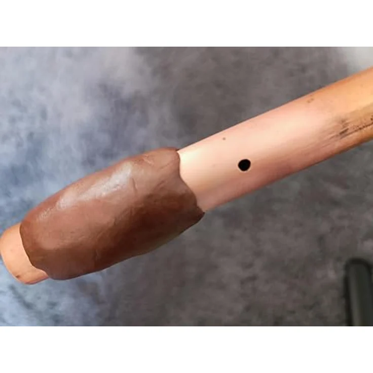 WEICON Repair Stick Kupfer, Klebemittel für schnelle Reparaturen auf feuchten Oberflächen, 115 g – Bild 6