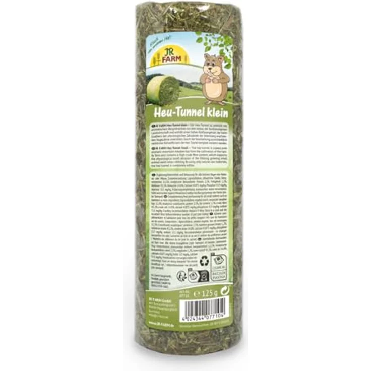 JR Farm Heu-Tunnel klein 1 Stück – Bild 2