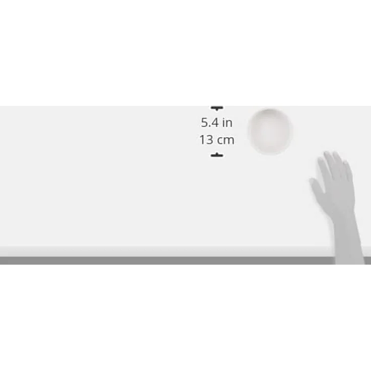 Nobby Katzen Keramiknapf "FACE" schwarz / weiss Ø12,0 X 4,5 cm – Bild 5