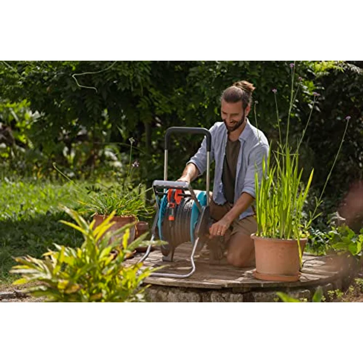 Gardena Textilschlauch Liano Life 1-2 , 10 m – Bild 4