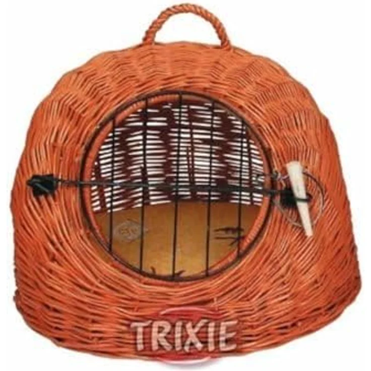 Trixie Korbhöhle mit Gitter – Bild 4