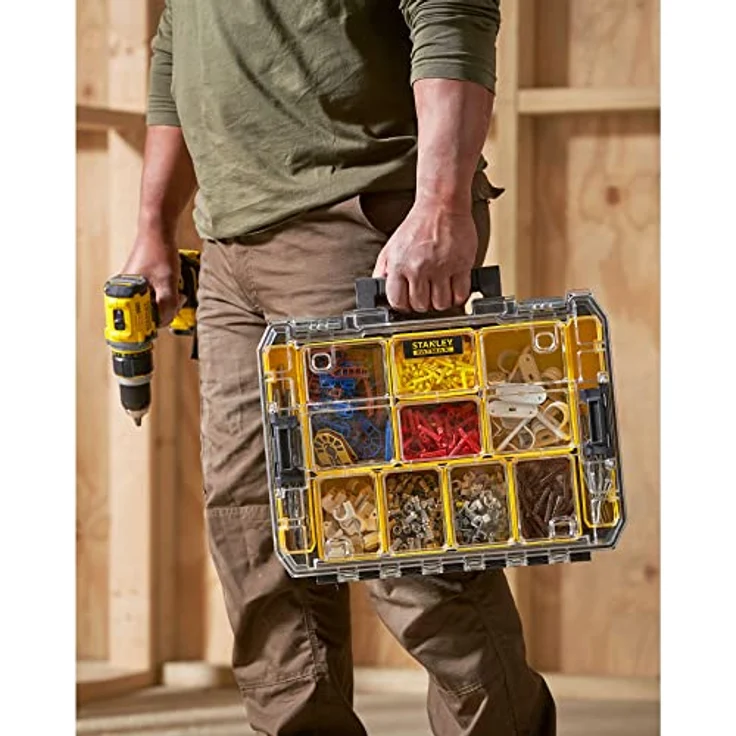 Stanley FATMAX TSTAK Organizer - FMST82967-1 – Bild 6