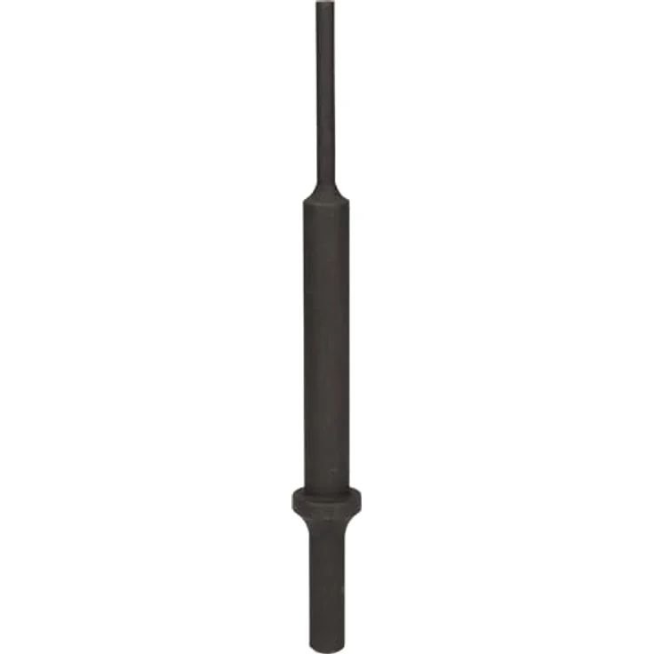 BRILLIANT TOOLS KS TOOLS 10 mm Austreibdorn Ø 5,5 mm, robuster Meißel für Druckluftgeräte zur Karosserie- und Motorreparatur – Bild 2