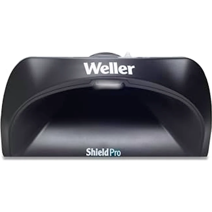 Weller FT91019299 Zero Smog Shield Pro, Mobile Filtrationseinheit mit EPA E10 und Aktivkohlefilter, ruhiger Betrieb und intelligente Filterzustandskontrolle – Bild 2