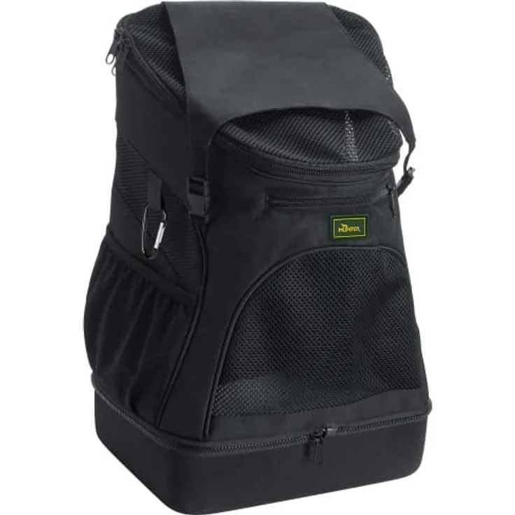 HUNTER Flugtasche & Rucksack Miles Farbe schwarz, Größe one-Size