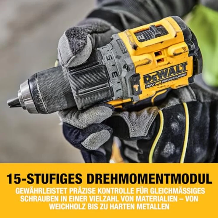 DeWalt Akku-Schlagbohrschrauber, 18V | Ohne Akku und Ladegerät – Bild 5