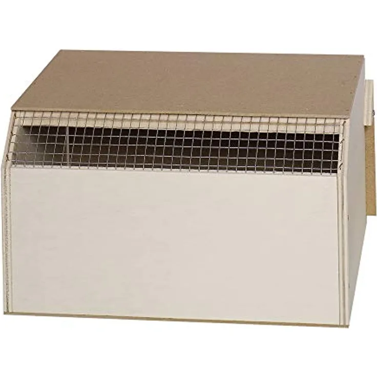 Nobby Versandkiste für Papageien 40 x 30 x 20 cm