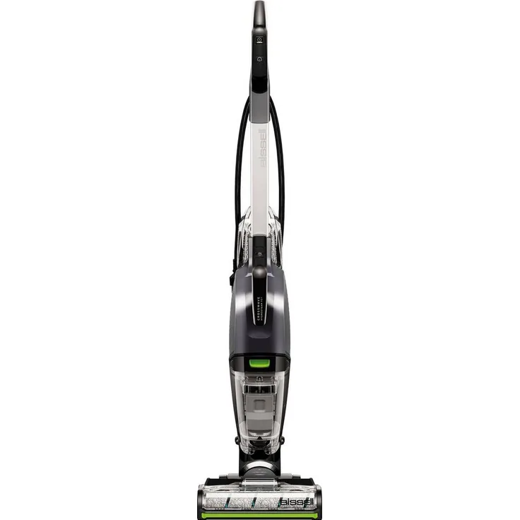 Bissell Nass-Trocken-Sauger 3527N, CrossWave® Hydrosteam PET Select, Dampffunktion, 1100 W, beutellos, Dual-Tank, saugen, wischen, trocknen, LED-Scheinwerfer, Tierhaar-Technologie - Preisvergleich