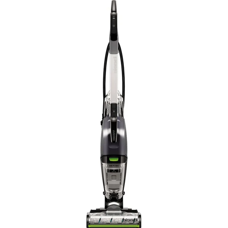 Bissell Nass-Trocken-Sauger 3527N, CrossWave® Hydrosteam PET Select, Dampffunktion, 1100 W, beutellos, Dual-Tank, saugen, wischen, trocknen, LED-Scheinwerfer, Tierhaar-Technologie - Preisvergleich – Bild 1