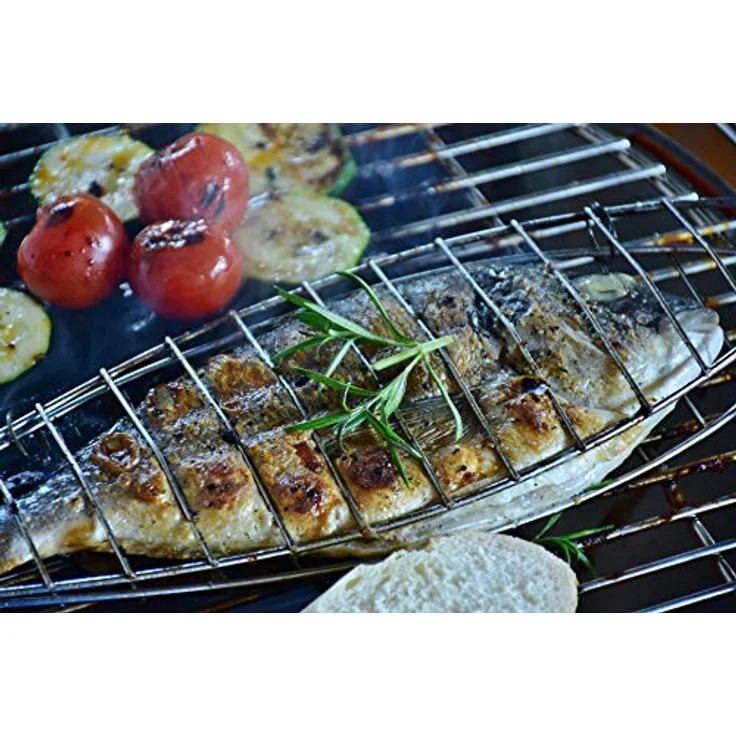 Activa Holzkohlegrill Säulengrill Bavaria (11300) Holzkohlegrillfläche 40 cm – Bild 2