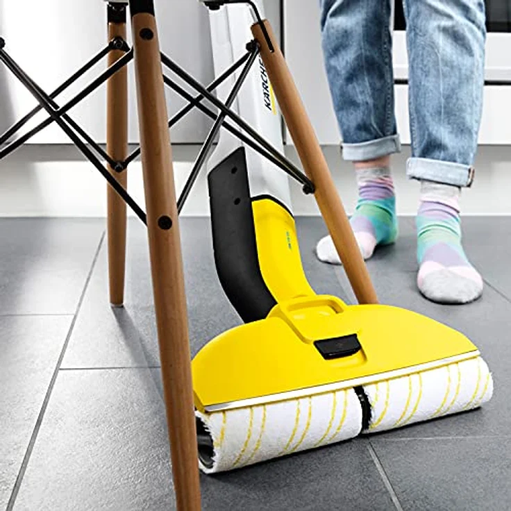 Kärcher EWM 2 Wischmop – Bild 3