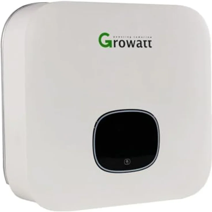 GROWATT MIN 4600TL-XH 4,6kW Hybrid Wechselrichter 1-phasig mit AFCI, smartes Energiemanagement, einfache Installation, hervorragendes Preis-Leistungs-Verhältnis – Bild 2