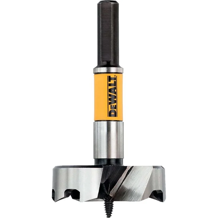Dewalt Forstnerbohrer Rapidbohrer DT4586-QZ, 68 mm, extra scharf mit selbsteinziehender Zentrierspitze
