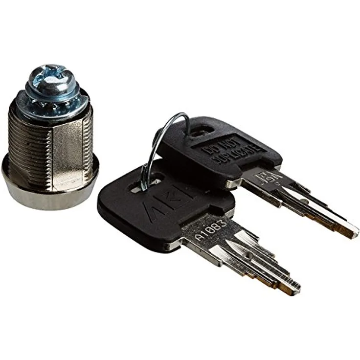 GEDORE red Ersatzschloss mit 2 Schlüssel für Werkzeugwagen MECHANIC - Preisvergleich