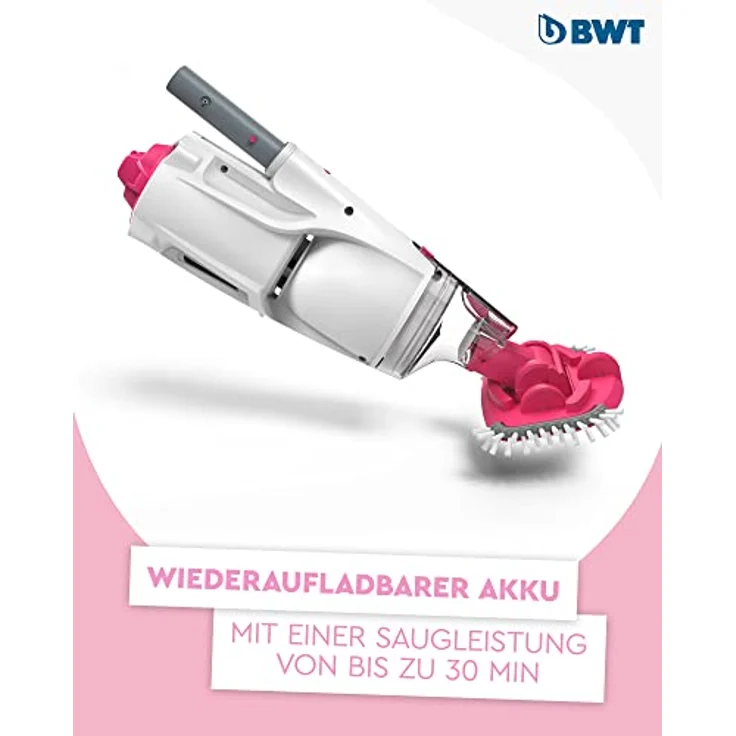 BWT Akku Poolsauger BC30 (I454) – Bild 5